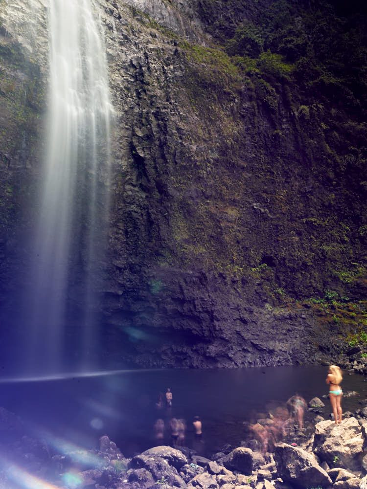 Kauai, 2014